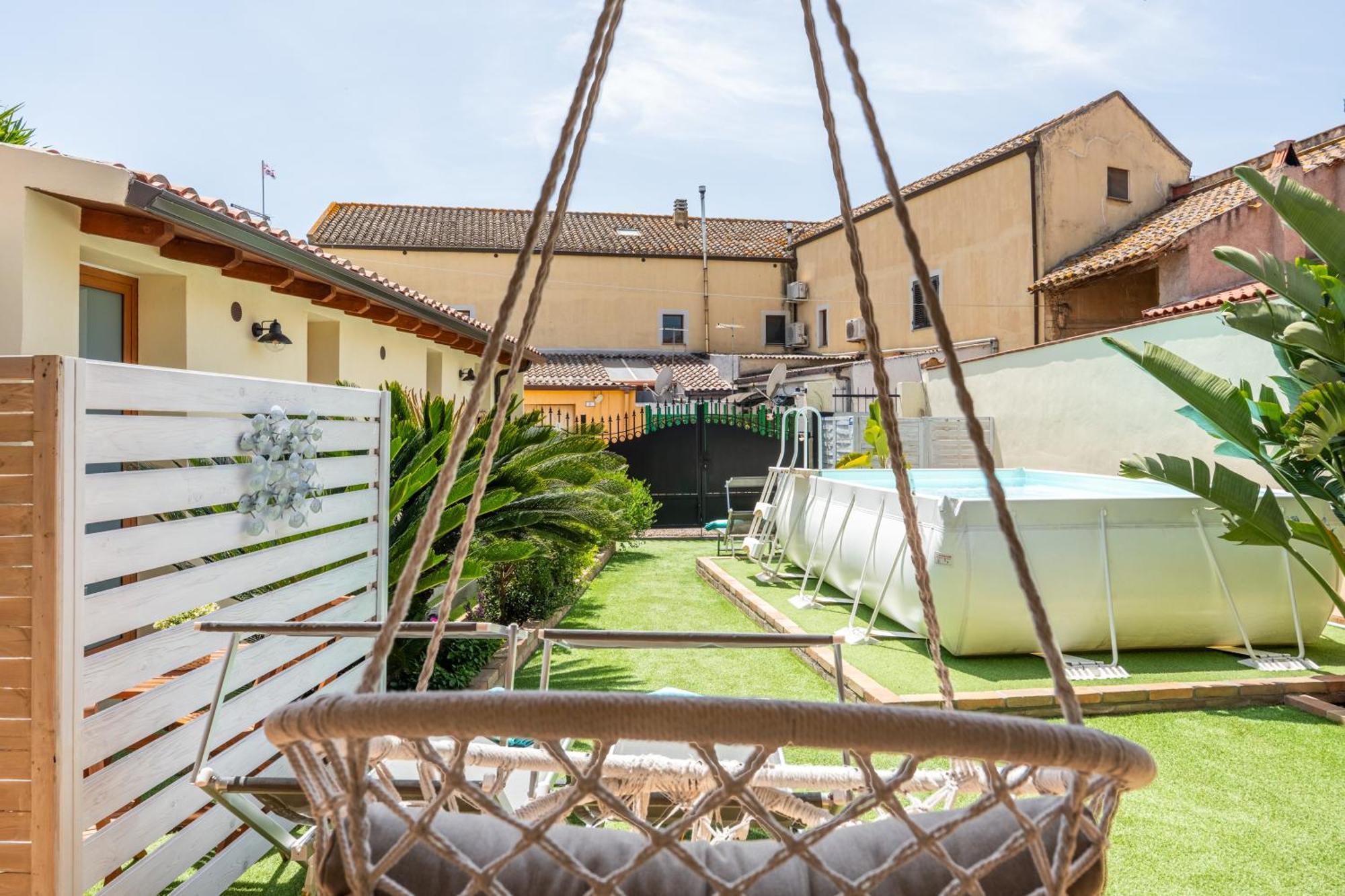 Villa Campidanese Assemini Dış mekan fotoğraf