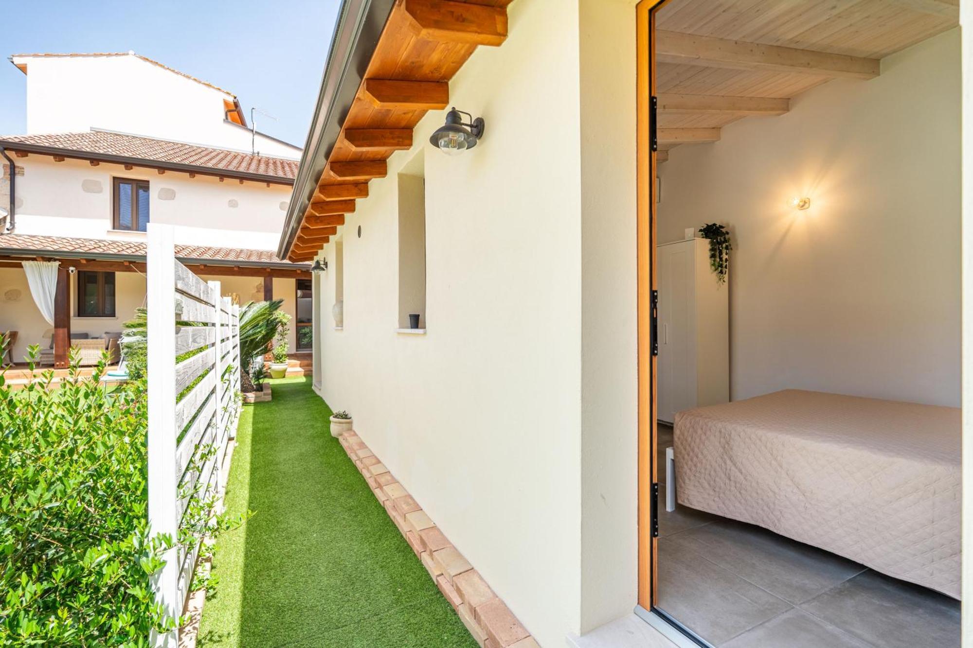 Villa Campidanese Assemini Dış mekan fotoğraf