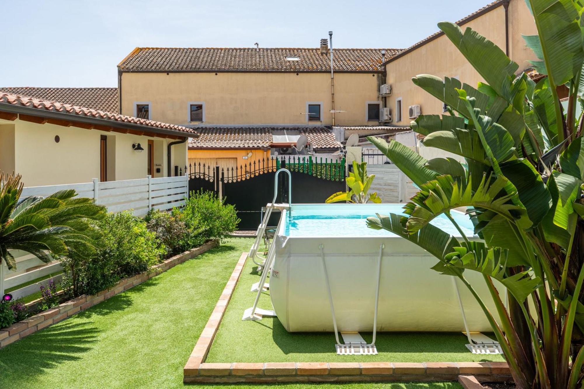 Villa Campidanese Assemini Dış mekan fotoğraf