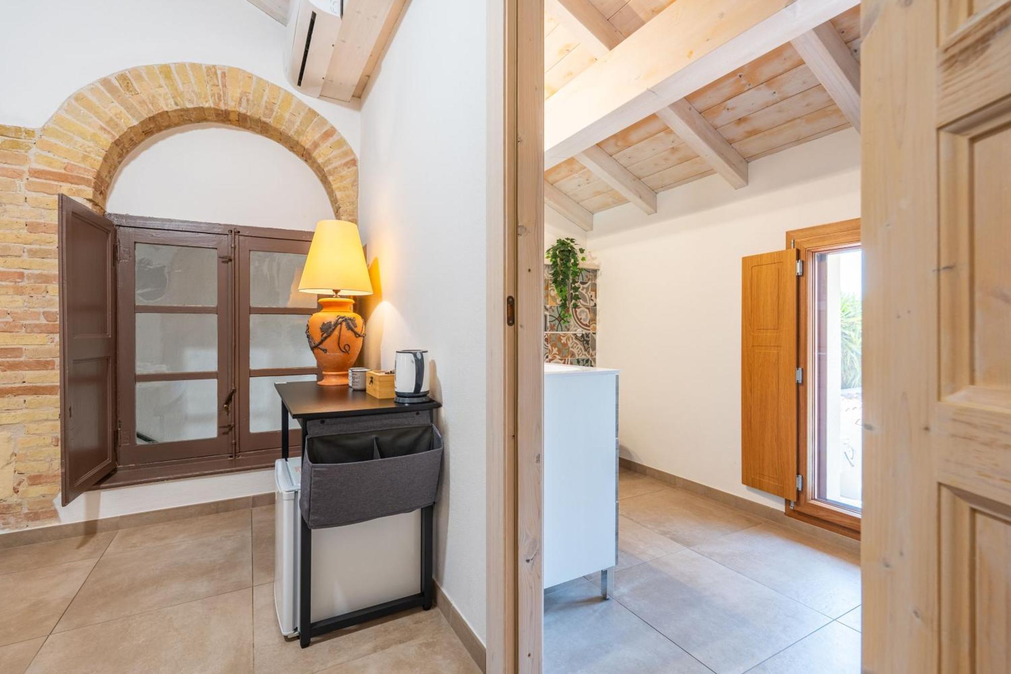 Villa Campidanese Assemini Dış mekan fotoğraf